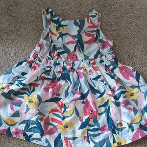 Carter's Multicolor Baby Dress
